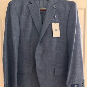 Hart Schaffner Marx Classic blue Blazer